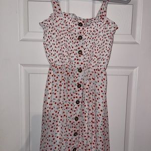Short summer dress